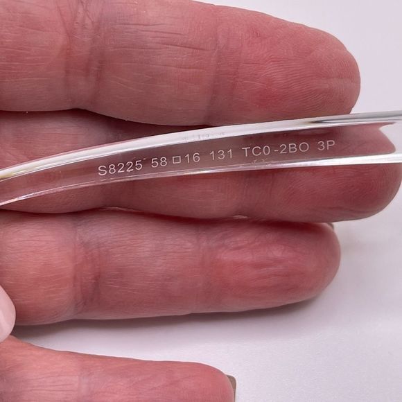 Translucent lenses with iridium mirrored lenses - Picture 8 of 13